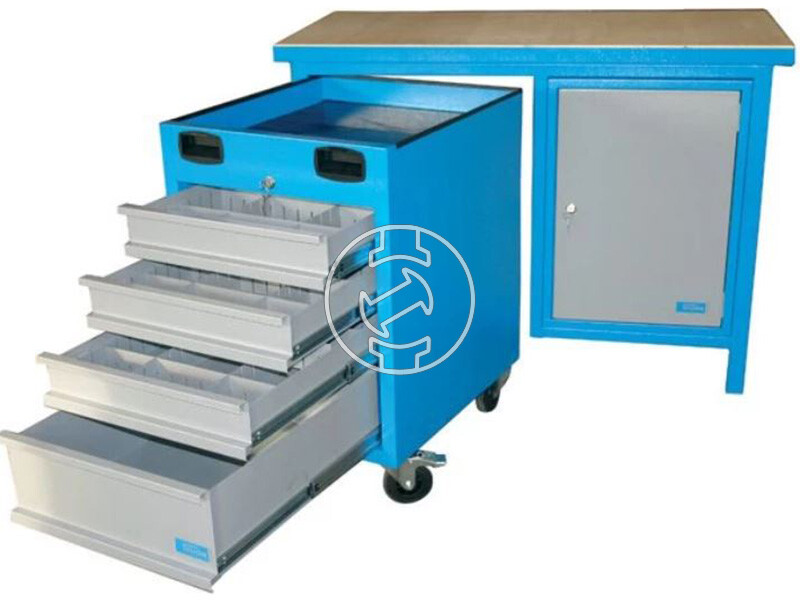 Güde 1200 SLT multi munkapad