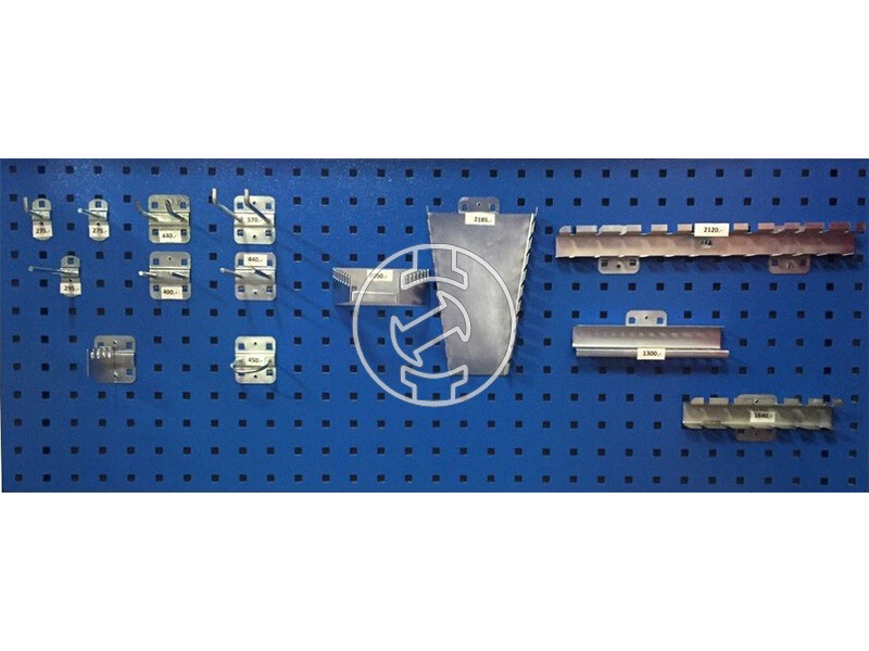 Güde 1200P/l szerszámtartó fal