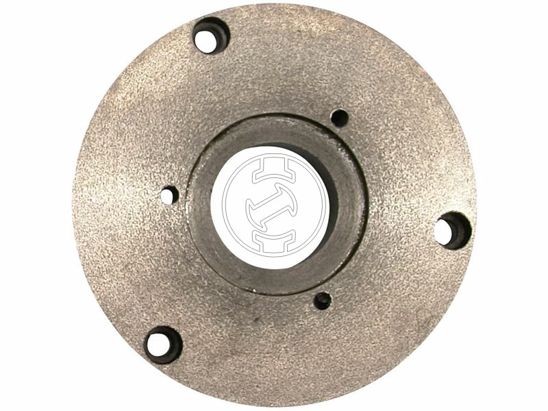 Güde 160 mm esztergatokmány