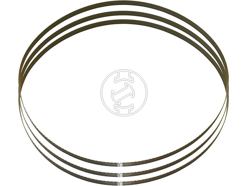 Güde 1826x6x0,65x18Z végtelenített fűrészszalag 83811-hez