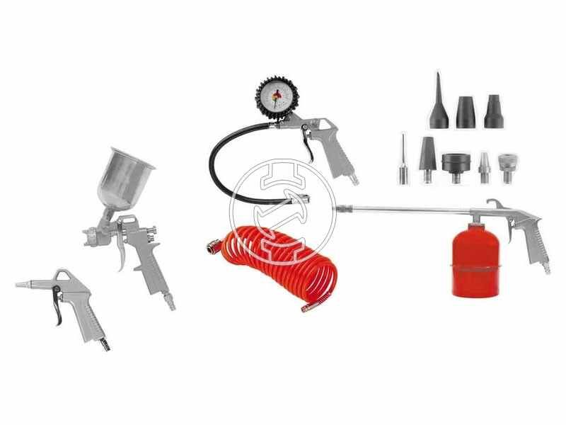 Güde 300/10/50 elektromos dugattyús kompresszor