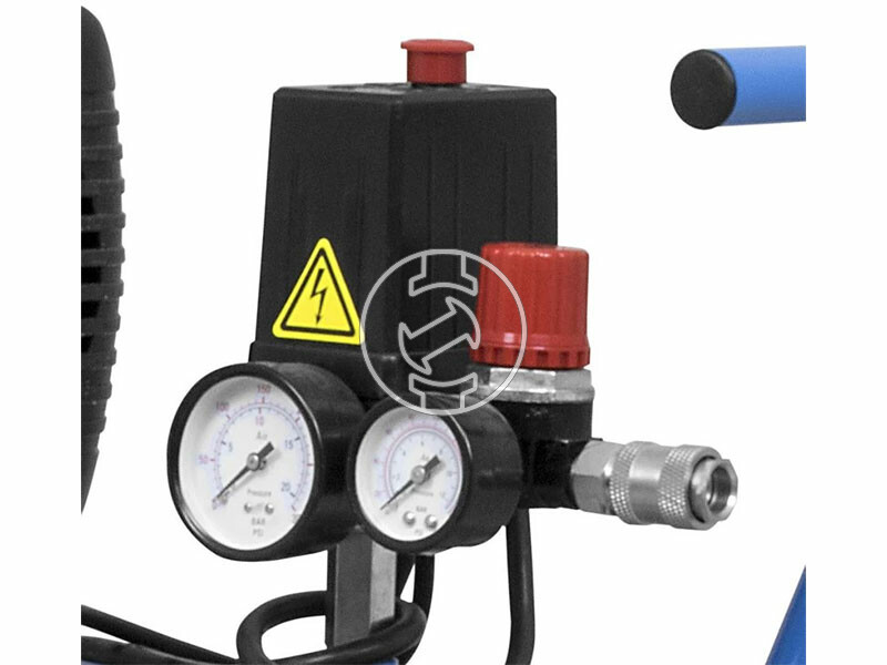 Güde 300/10/50 elektromos dugattyús kompresszor