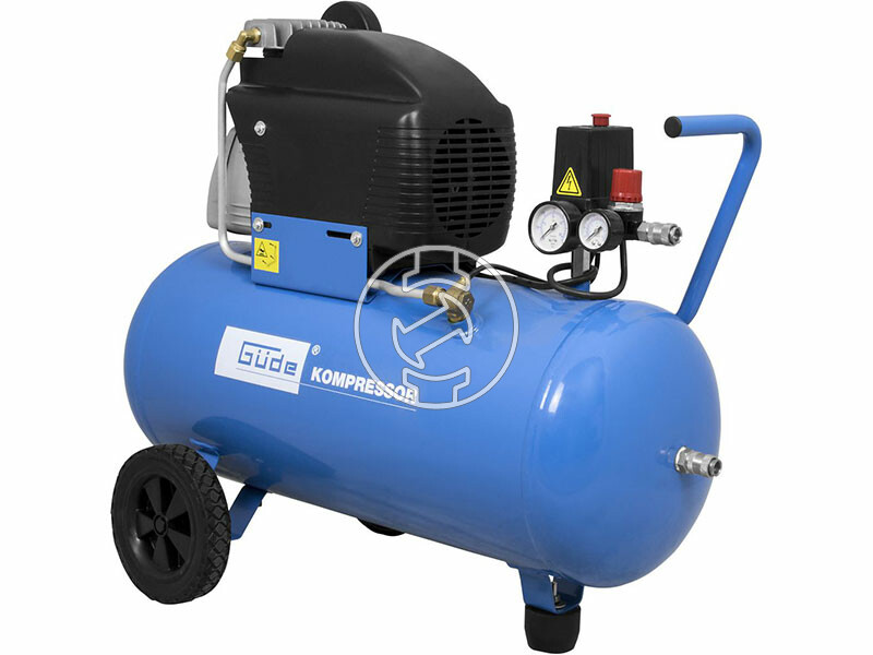 Güde 300/10/50 elektromos dugattyús kompresszor