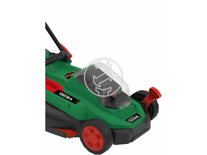 Güde 330/20-4 akkus fűnyíró 20 V