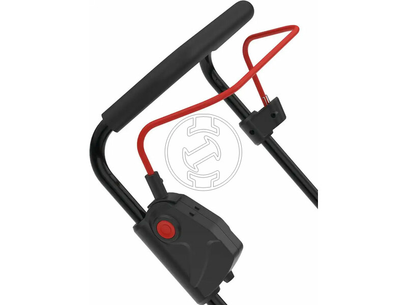 Güde 330/20-4 akkus fűnyíró 20 V