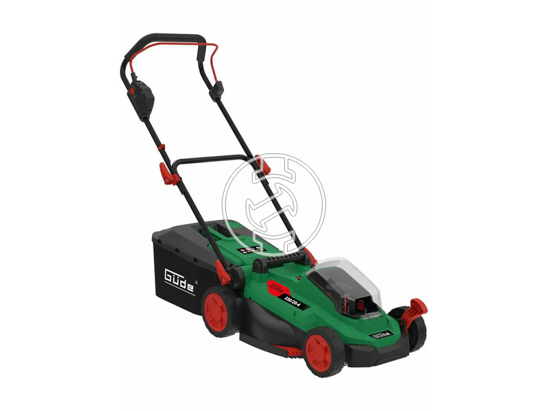 Güde 330/20-4 akkus fűnyíró 20 V