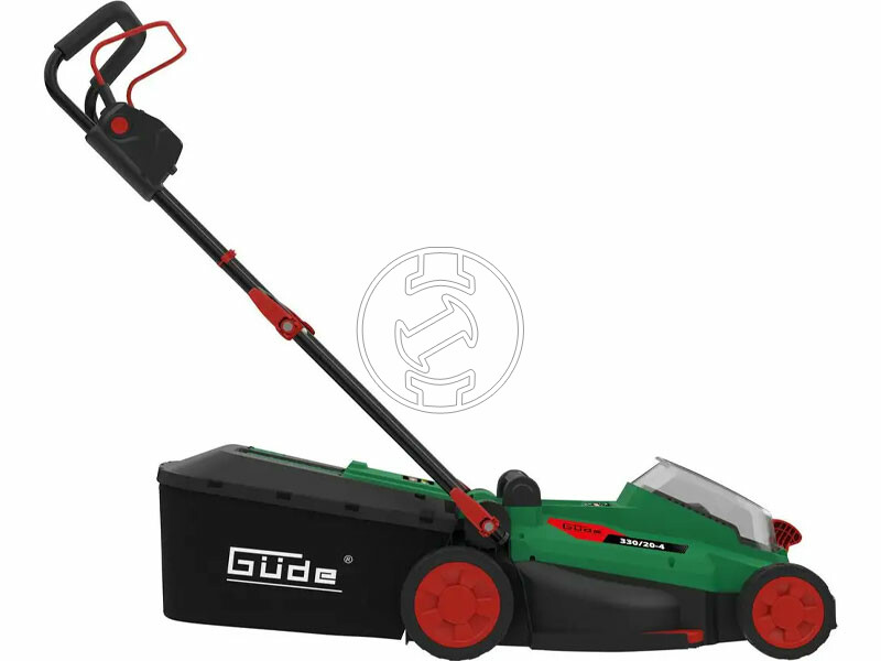 Güde 330/20-4 akkus fűnyíró 20 V