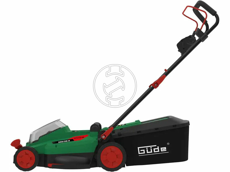 Güde 330/20-4 akkus fűnyíró 20 V