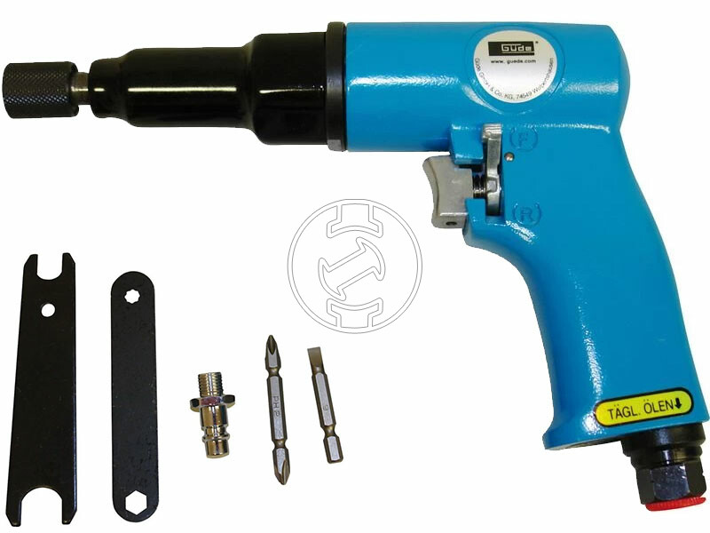 Güde 40079 levegős csavarozó