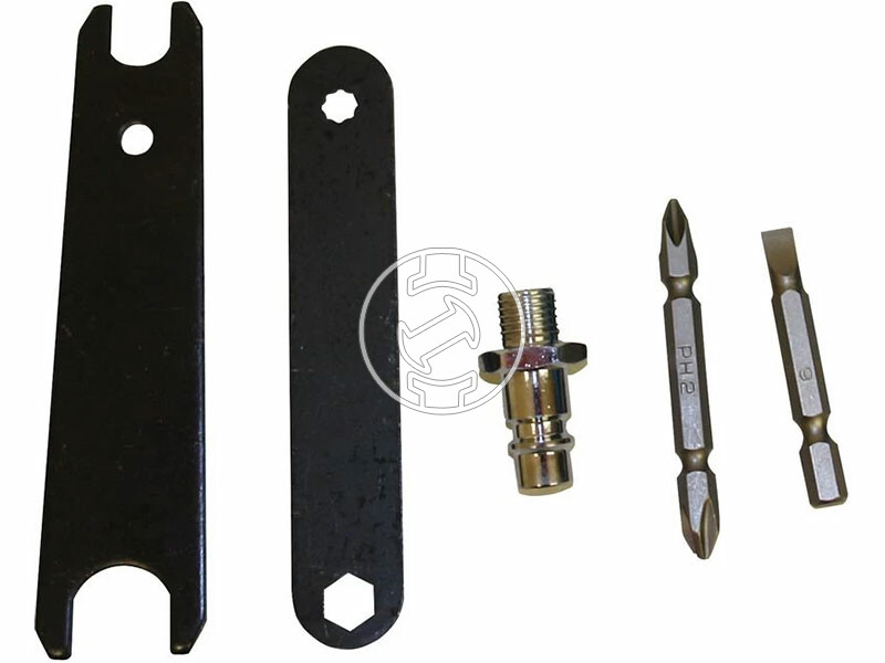 Güde 40079 levegős csavarozó