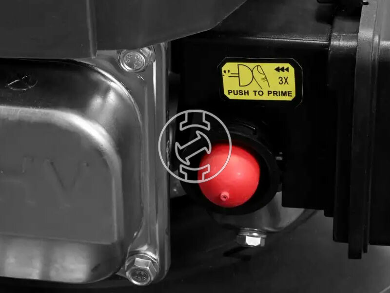 Güde 412.2 P benzinmotoros fűnyíró 1500 W