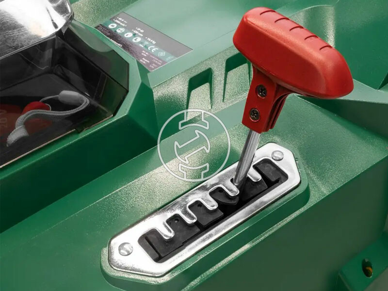 Güde 430/40-8 akkus fűnyíró 20 V