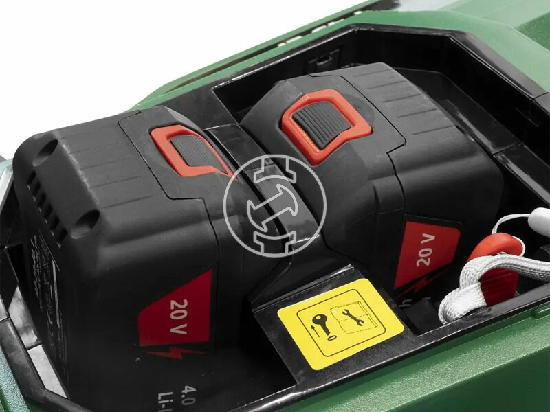 Güde 430/40-8 akkus fűnyíró 20 V