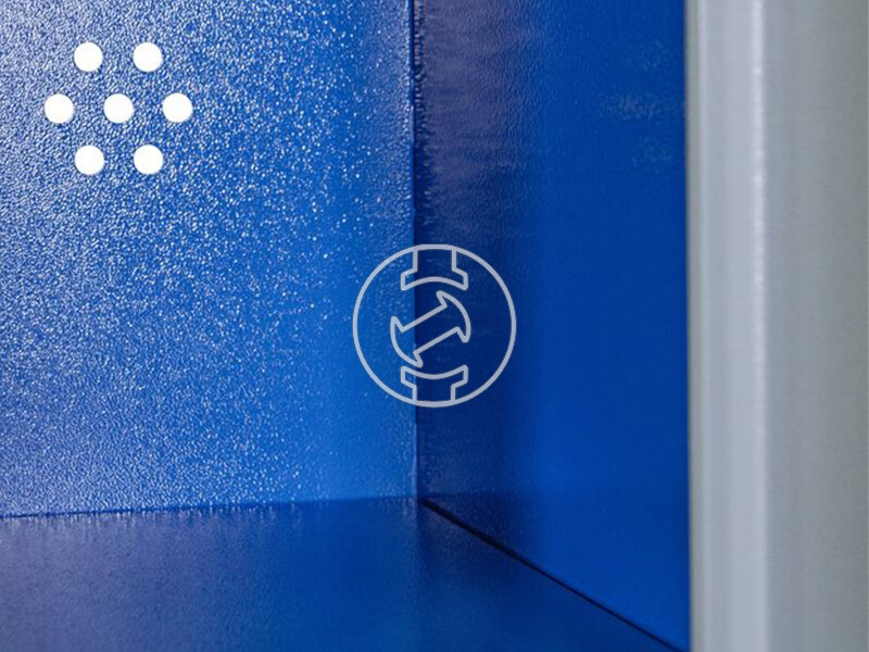 Güde 5 ajtós szerszámos szekrény