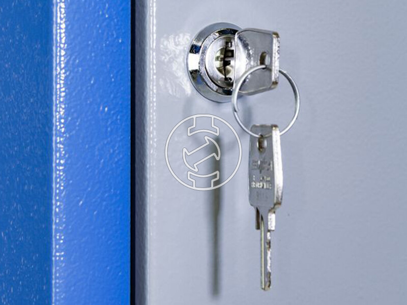 Güde 5 ajtós szerszámos szekrény