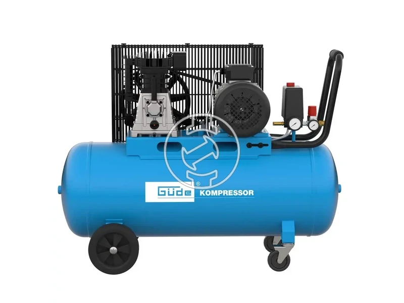 Güde 580/10/100 H elektromos dugattyús kompresszor