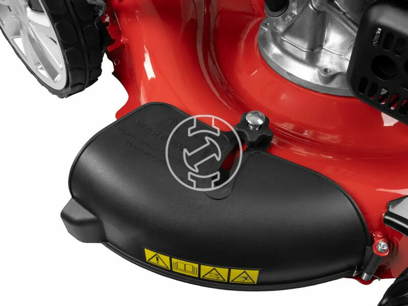 Güde 554.3 R benzinmotoros önjáró fűnyíró 3700 W