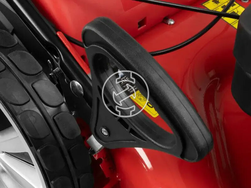 Güde 554.3 R benzinmotoros önjáró fűnyíró 3700 W