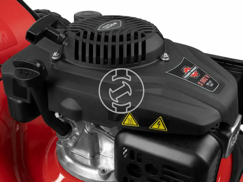 Güde 554.3 R benzinmotoros önjáró fűnyíró 3700 W