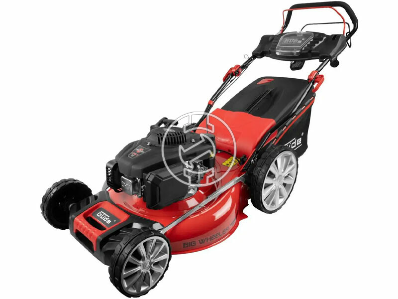 Güde 554.3 R benzinmotoros önjáró fűnyíró 3700 W