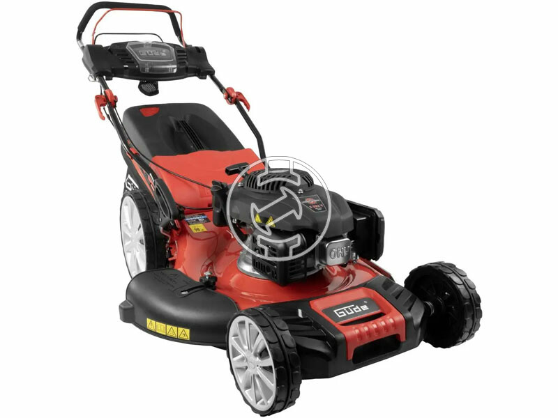 Güde 554.3 R benzinmotoros önjáró fűnyíró 3700 W