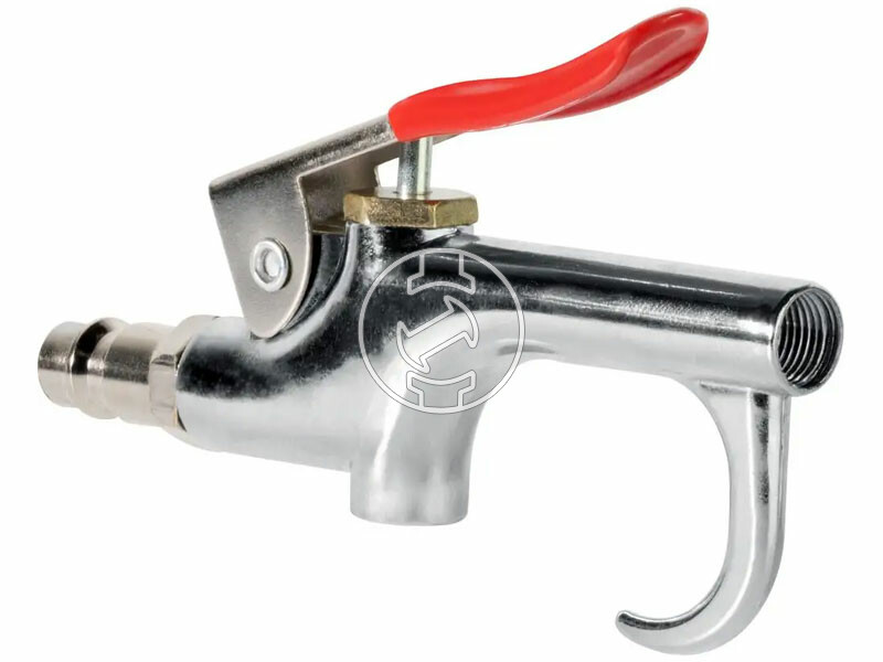 Güde 7 részes sűrített levegős készlet