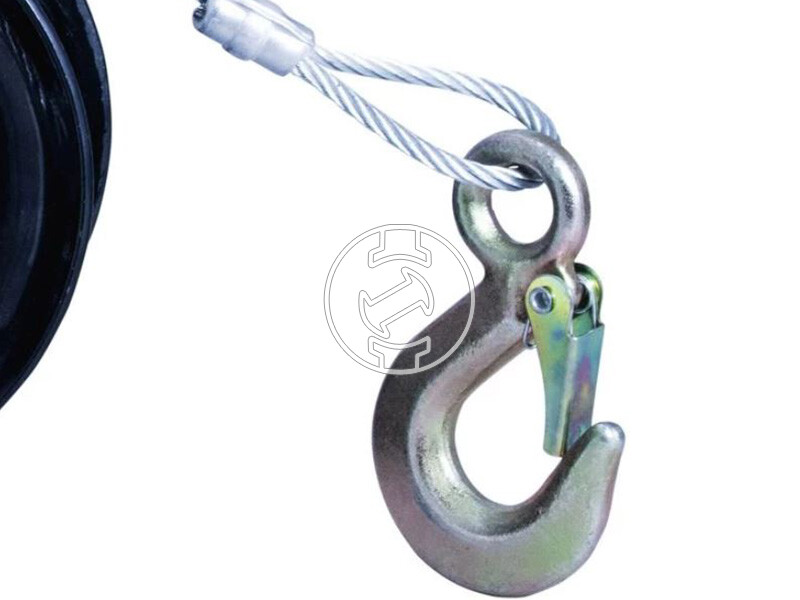 Güde 720 B kézi vontató csörlő