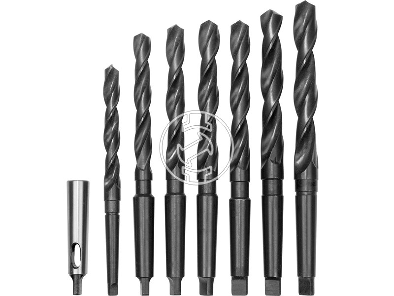 Güde 8 részes fúrószár készlet