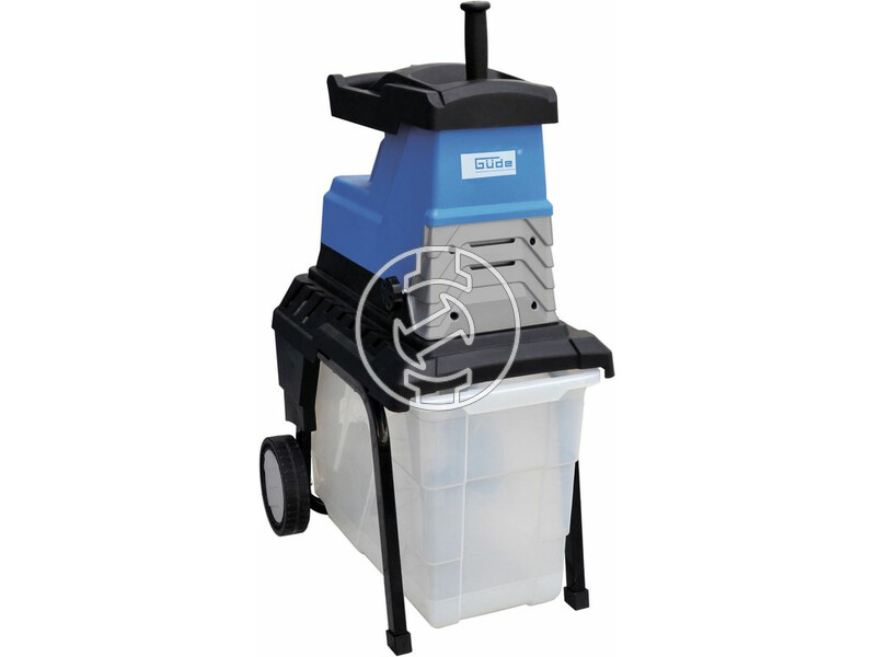 Güde GH2800 SUPER SILENT elektromos ágaprítógép