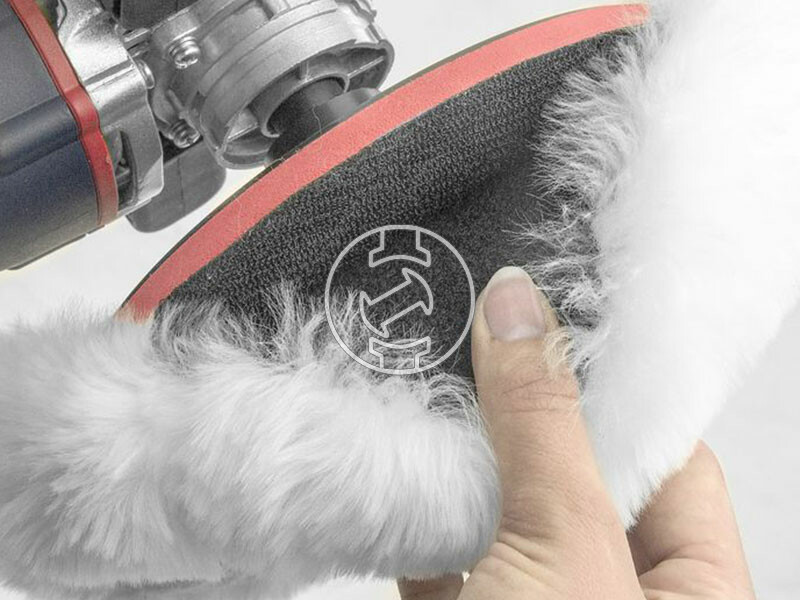 Güde AP 180-1150 E elektromos polírozógép