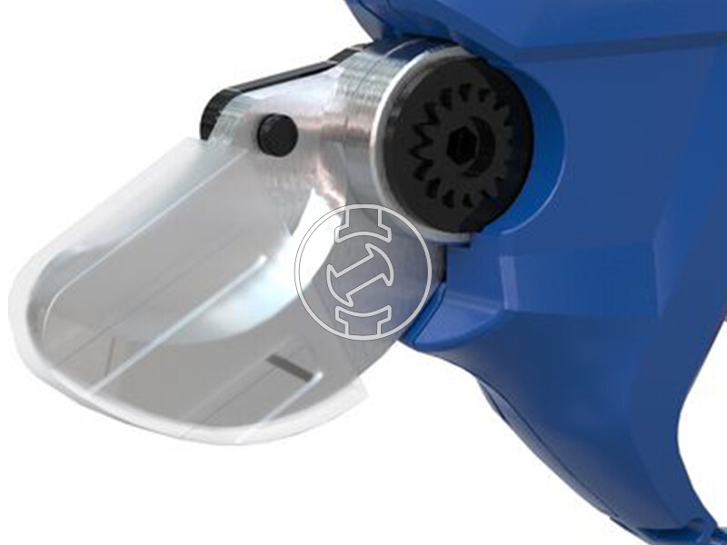 Güde ASC 18-0 akkus metszőolló + LGAP 18-3020 akkumulátor és töltő szett