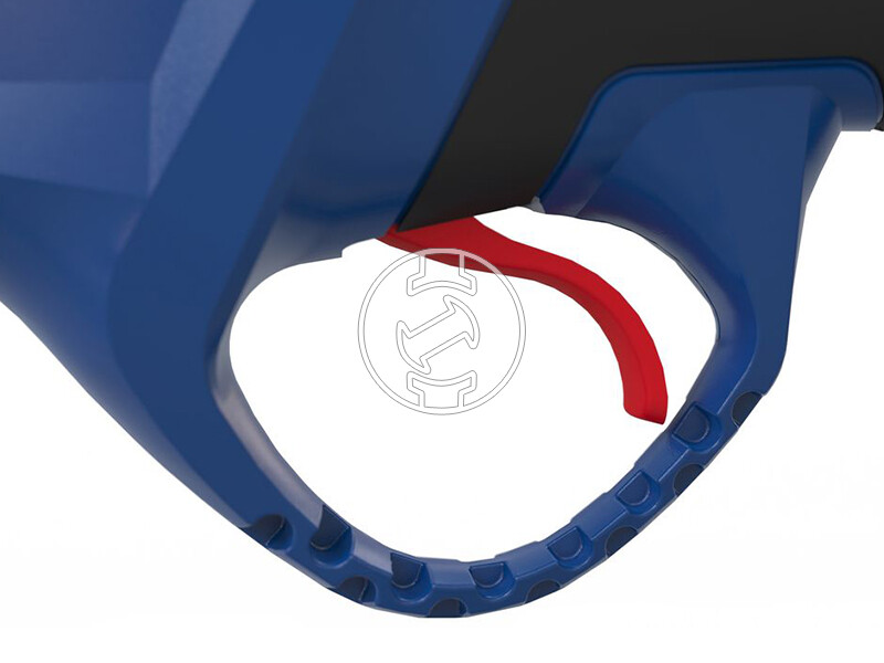 Güde ASC 18-0 akkus metszőolló + LGAP 18-3020 akkumulátor és töltő szett