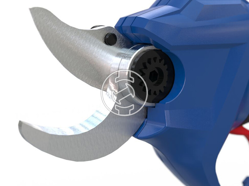 Güde ASC 18-0 akkus metszőolló + LGAP 18-3020 akkumulátor és töltő szett