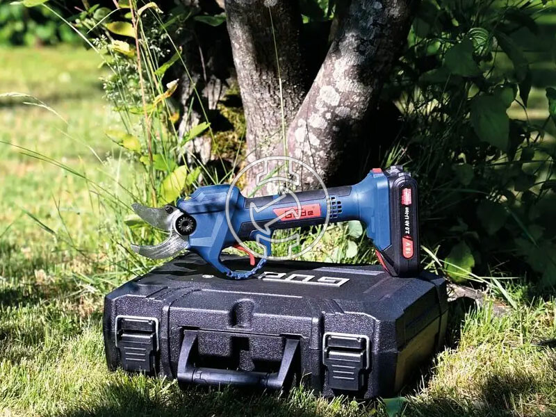 Güde ASC 18-201-05 K akkus metszőolló 18 V