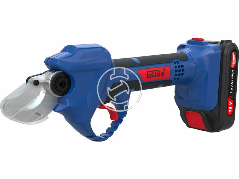 Güde ASC 18-201-05 K akkus metszőolló 18 V