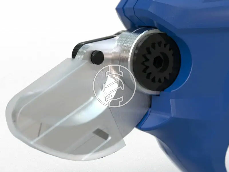 Güde ASC 18-201-05 K akkus metszőolló 18 V