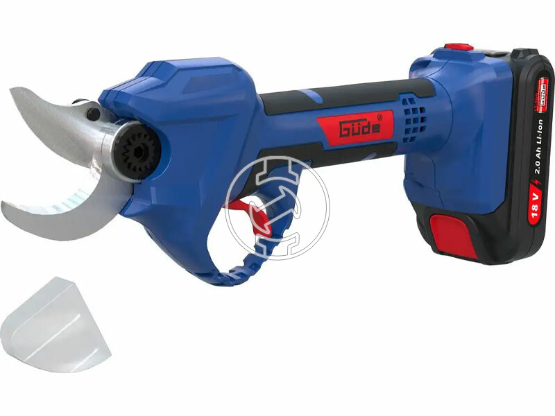 Güde ASC 18-201-05 K akkus metszőolló 18 V