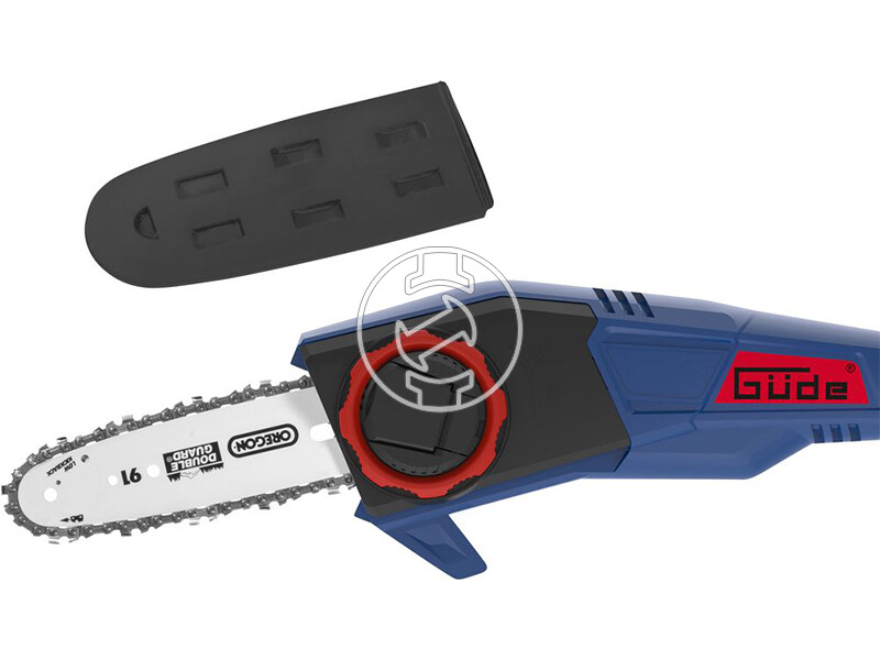 Güde AST 18-201-05 akkus magassági ágvágó