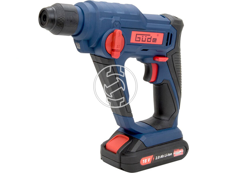 Güde BH 18-201-30K akkus fúrókalapács