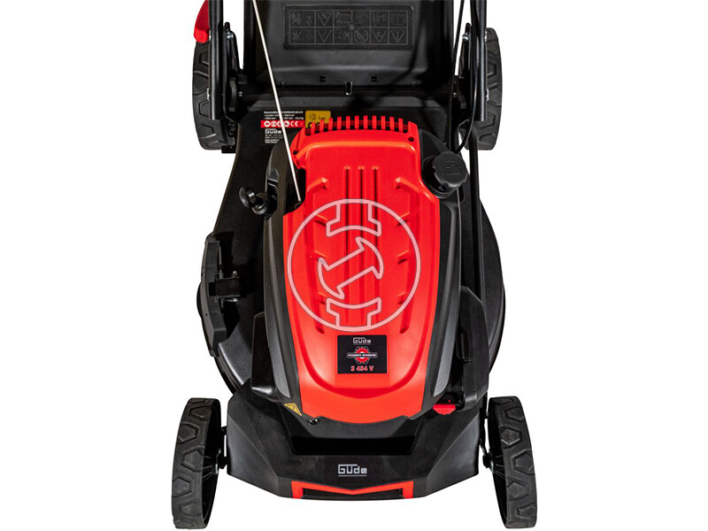Guide BIG WHEELER 464.3 R benzinmotoros fűnyíró