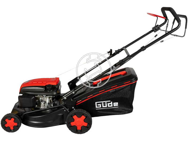 Guide BIG WHEELER 464.3 R benzinmotoros fűnyíró