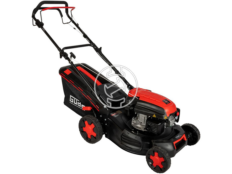 Guide BIG WHEELER 464.3 R benzinmotoros fűnyíró
