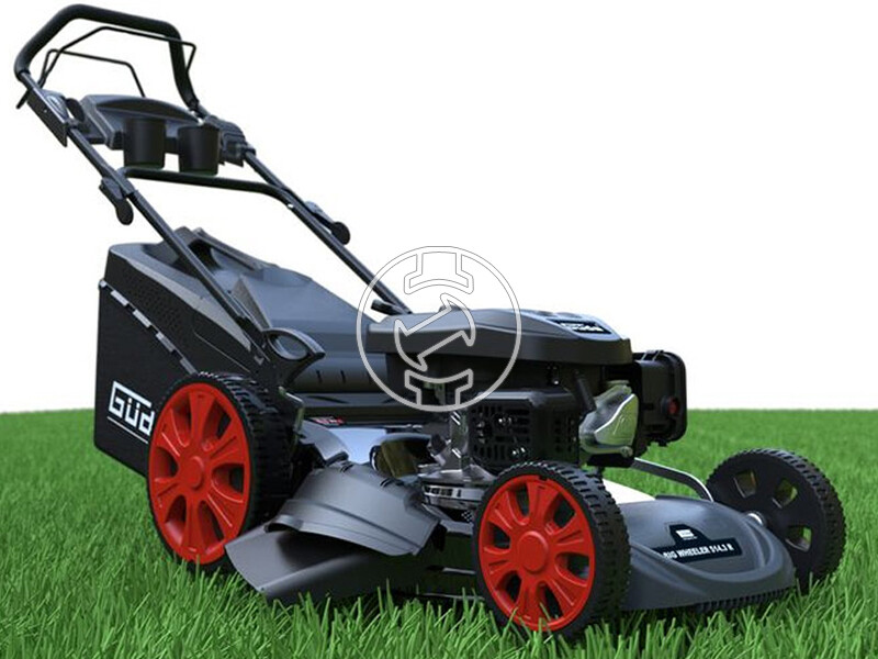 Güde BIG WHEELER 514.3 R fűnyíró
