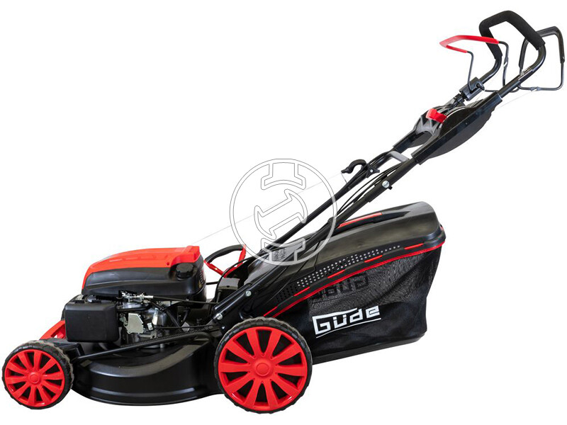 Guide BIG WHEELER 534.1 R ES benzinmotoros fűnyíró