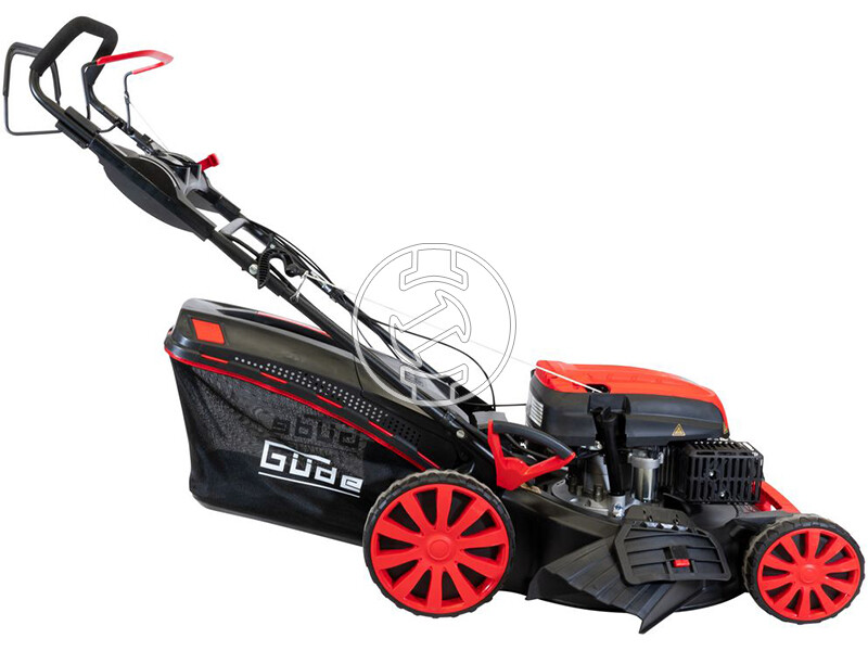 Guide BIG WHEELER 534.1 R ES benzinmotoros fűnyíró