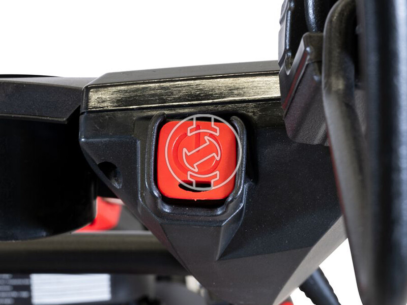 Guide BIG WHEELER 534.1 R ES benzinmotoros fűnyíró