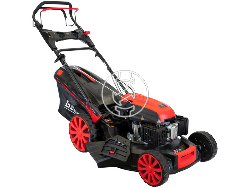 Guide BIG WHEELER 534.1 R ES benzinmotoros fűnyíró