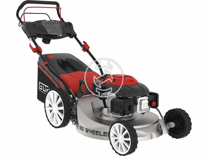 Güde BIG WHEELER 553.1 R ALU benzinmotoros önjáró fűnyíró