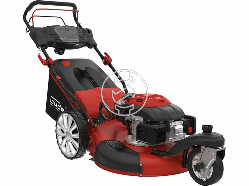 Güde BIG WHEELER 554.1 R TRIKE benzinmotoros önjáró fűnyíró