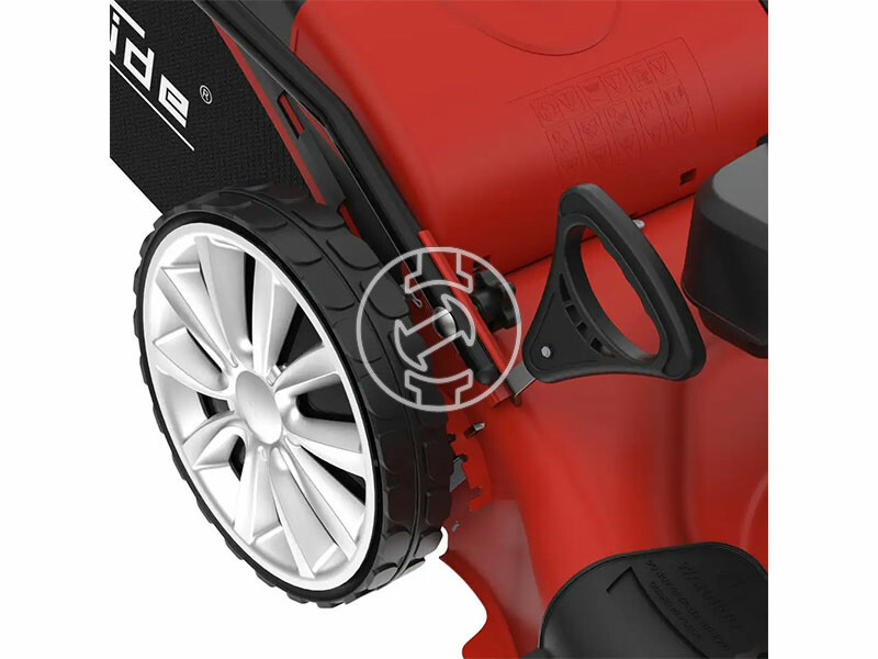 Güde BIG WHEELER 554.1 R TRIKE benzinmotoros önjáró fűnyíró